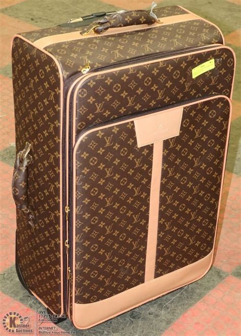 lv luggage vintage|lv luggage with wheels.